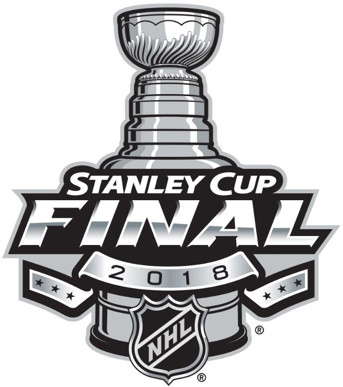 Stanley Cup Playoffs 2018 Finals Logo t shirts iron on transfers